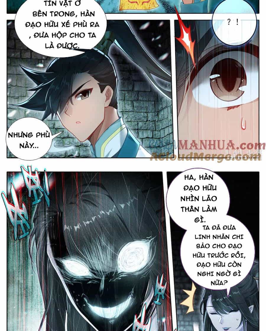 Phàm Nhân Tu Tiên - Chương 291 - ảnh 13