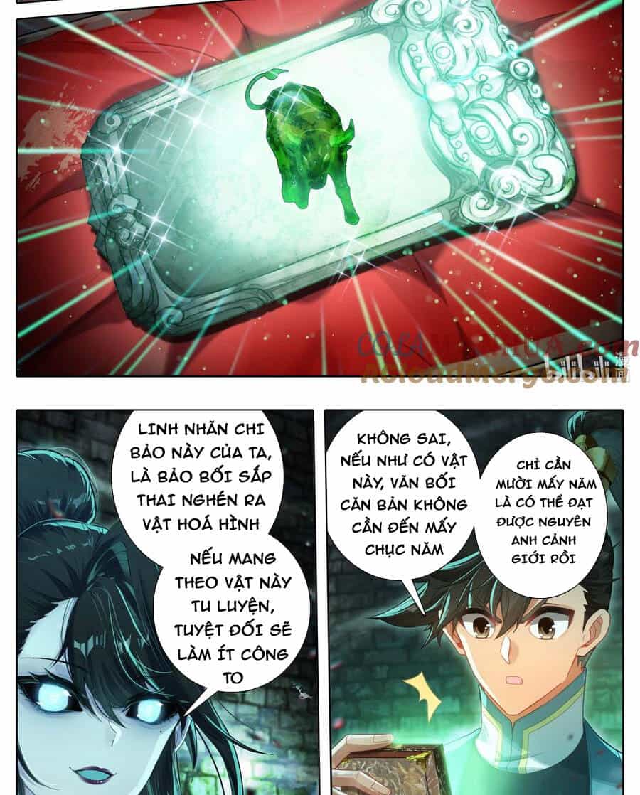 Phàm Nhân Tu Tiên - Chương 291 - ảnh 8
