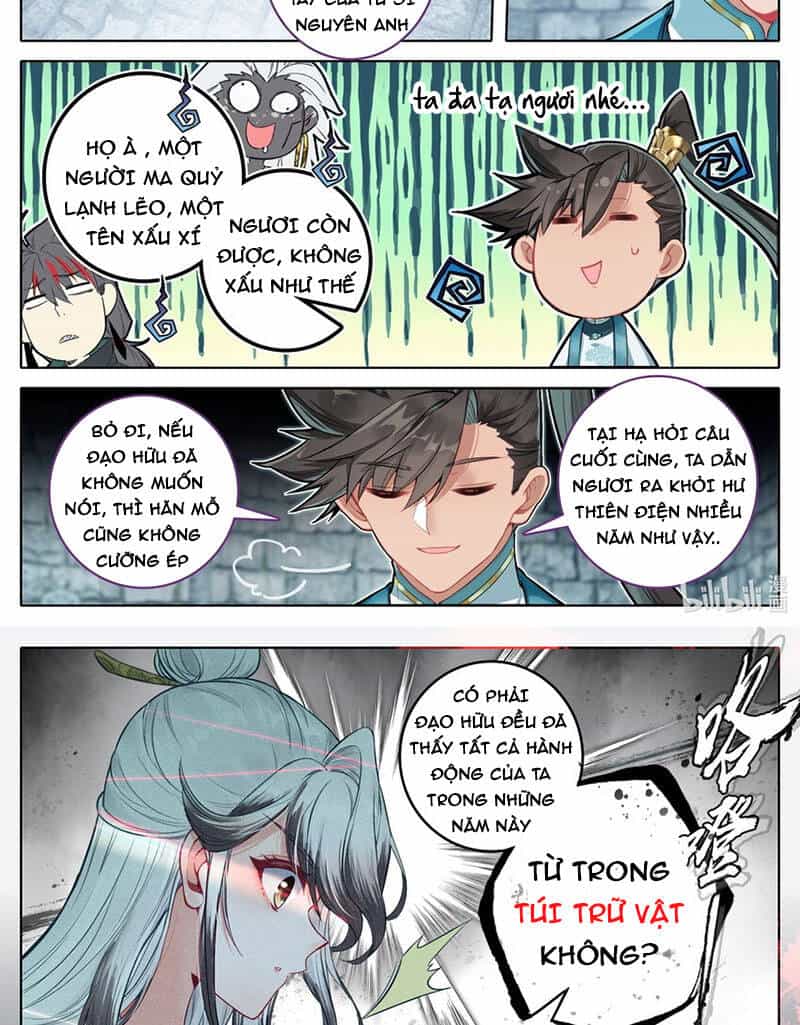 Phàm Nhân Tu Tiên - Chương 294 - ảnh 3