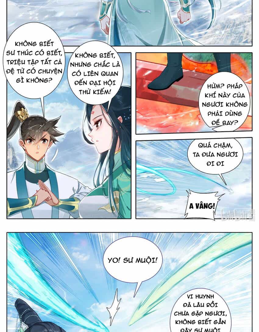Phàm Nhân Tu Tiên - Chương 295 - ảnh 9