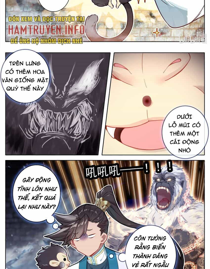 Phàm Nhân Tu Tiên - Chương 296 - ảnh 18
