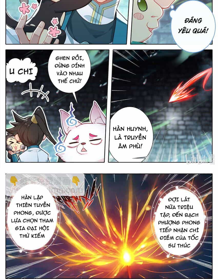 Phàm Nhân Tu Tiên - Chương 296 - ảnh 20