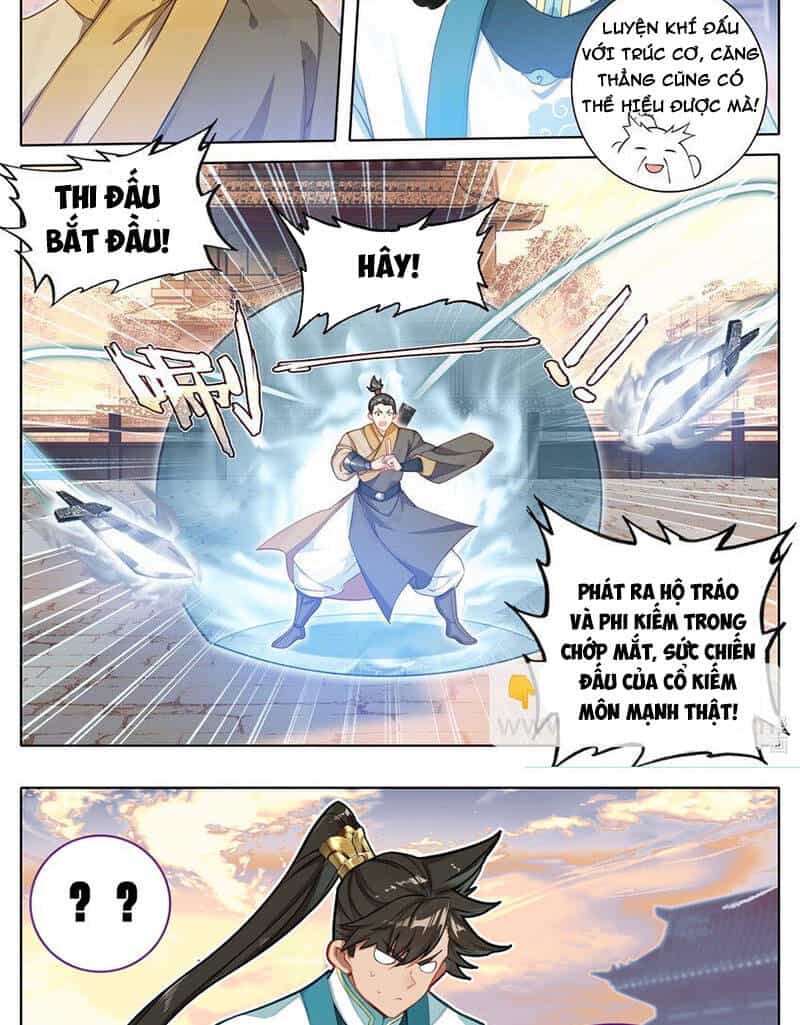 Phàm Nhân Tu Tiên - Chương 297 - ảnh 15
