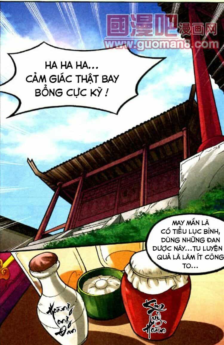 Phàm Nhân Tu Tiên - Chương 3 - ảnh 15