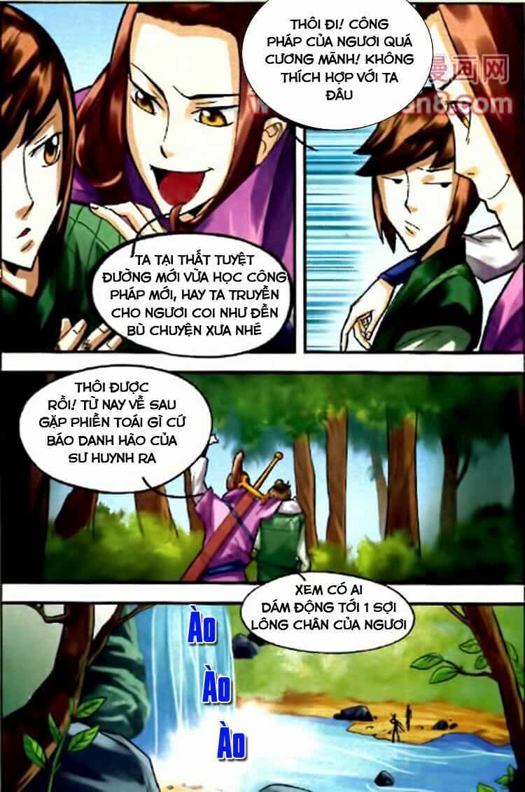 Phàm Nhân Tu Tiên - Chương 3 - ảnh 17