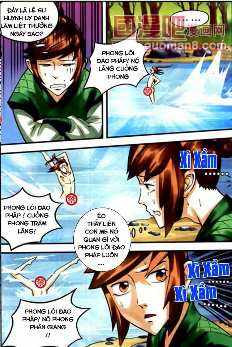 Phàm Nhân Tu Tiên - Chương 3 - ảnh 19