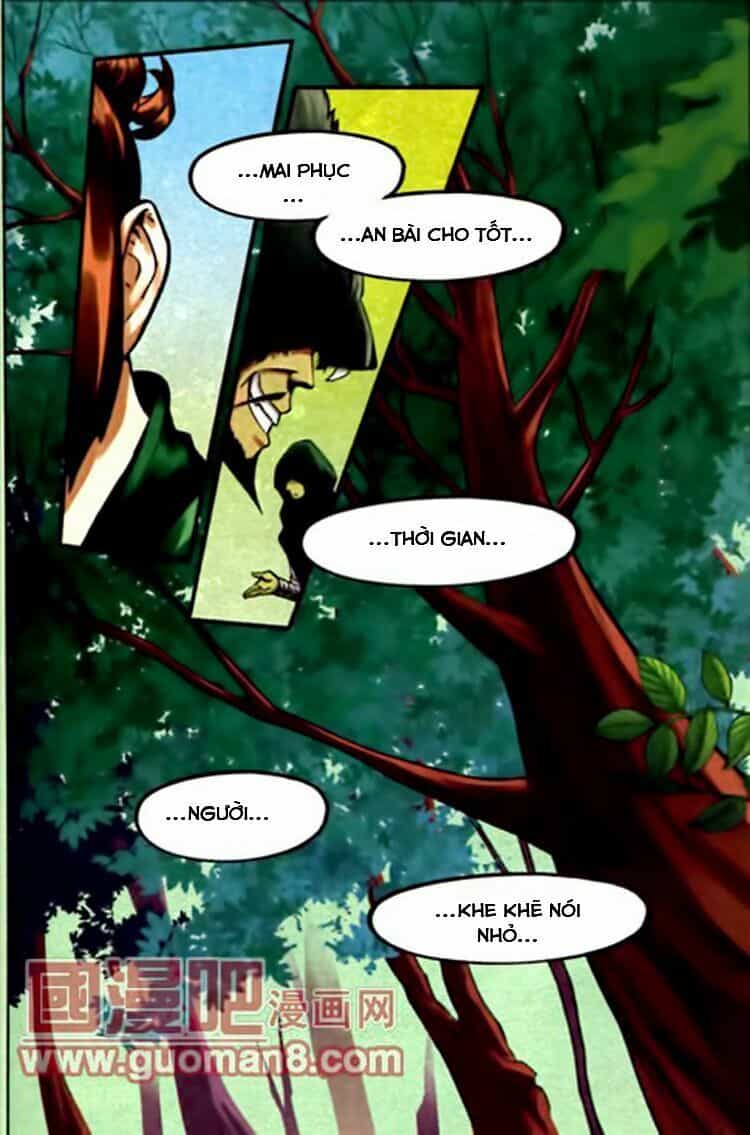 Phàm Nhân Tu Tiên - Chương 3 - ảnh 20