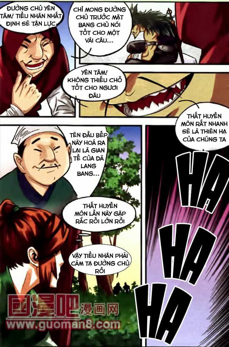 Phàm Nhân Tu Tiên - Chương 3 - ảnh 22