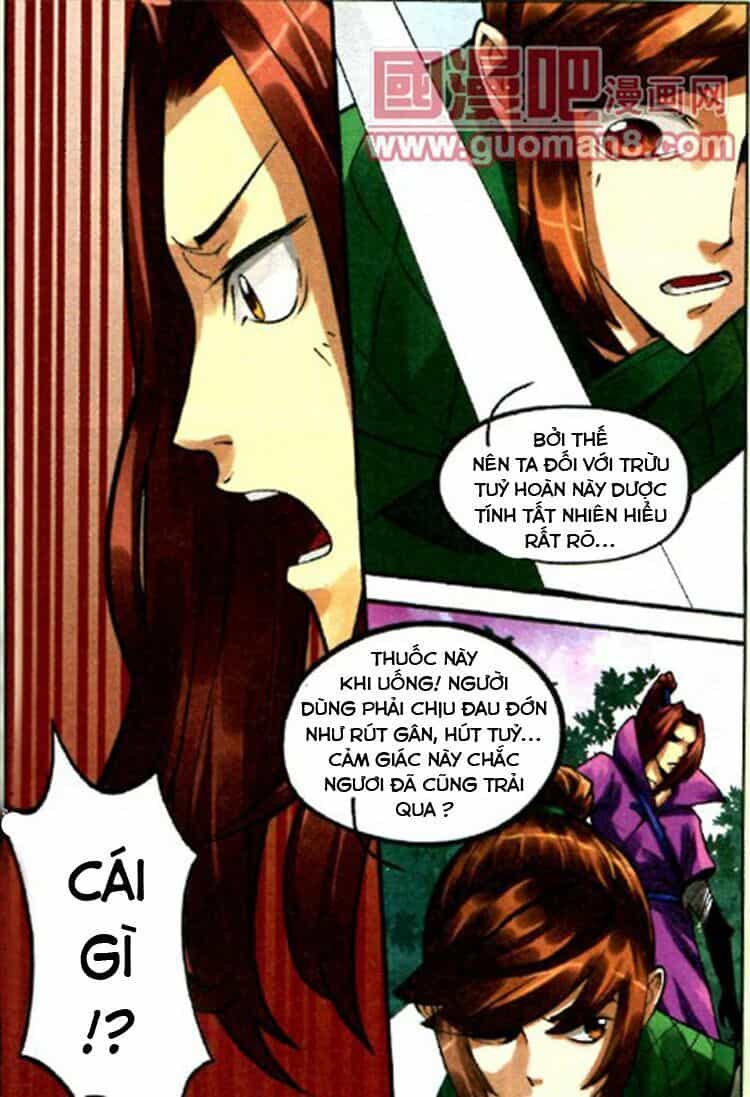 Phàm Nhân Tu Tiên - Chương 3 - ảnh 5