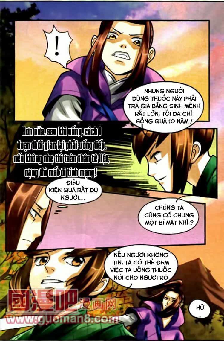 Phàm Nhân Tu Tiên - Chương 3 - ảnh 6