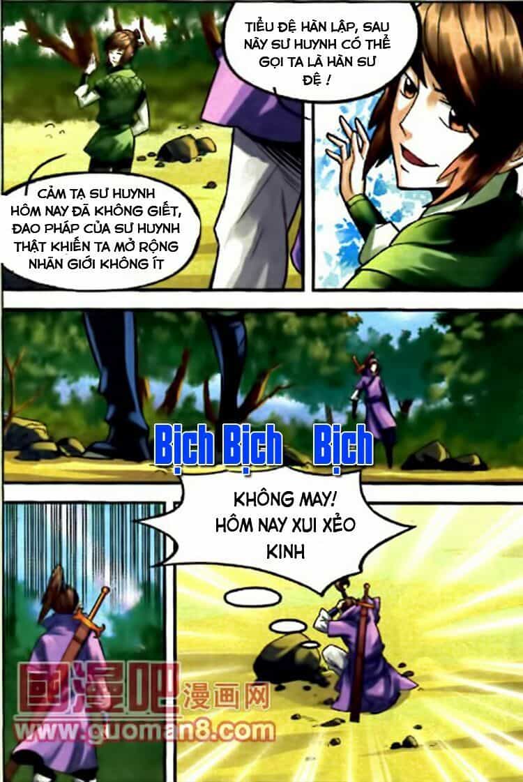Phàm Nhân Tu Tiên - Chương 3 - ảnh 8