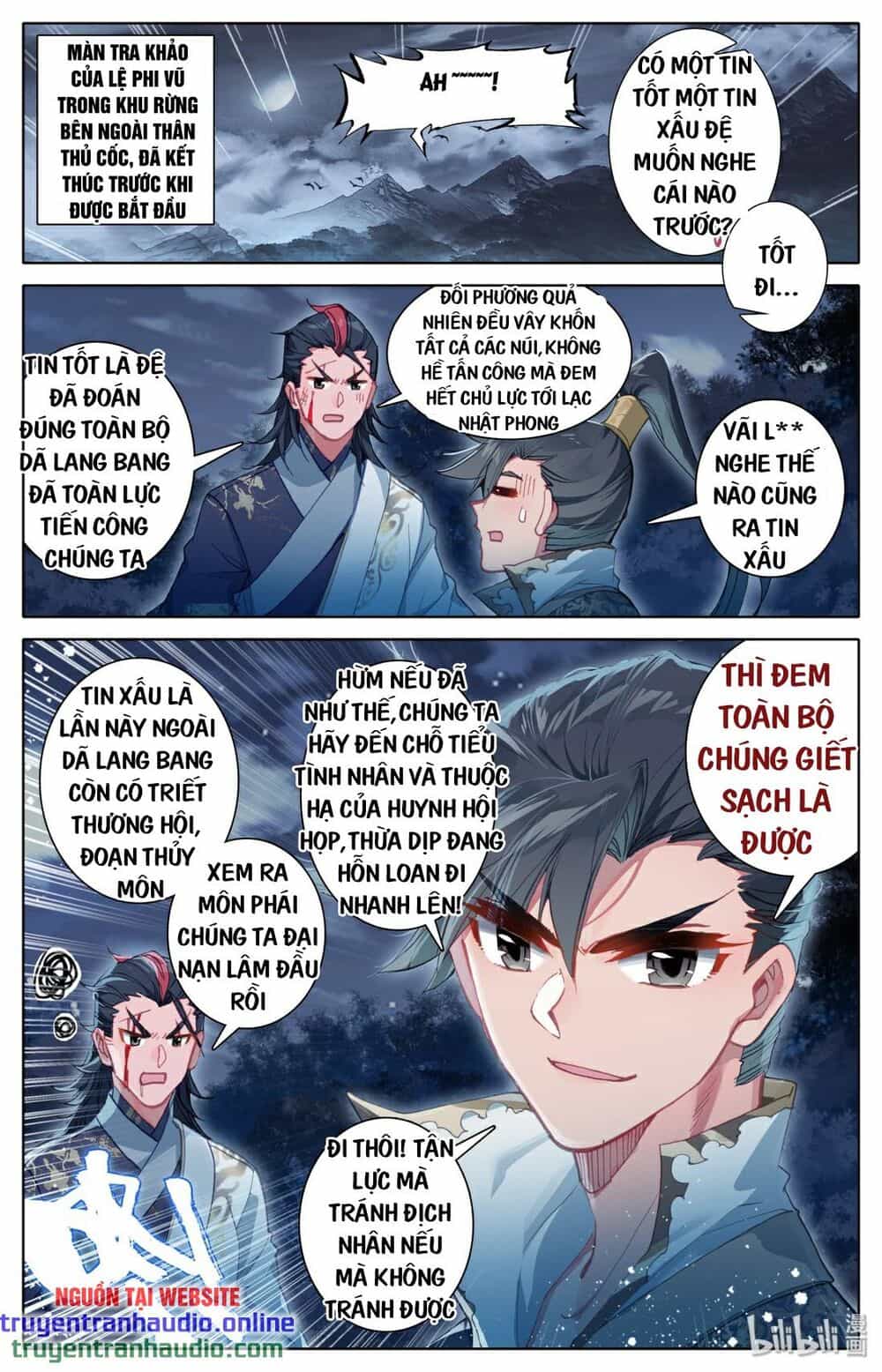Phàm Nhân Tu Tiên - Chương 30 - ảnh 3