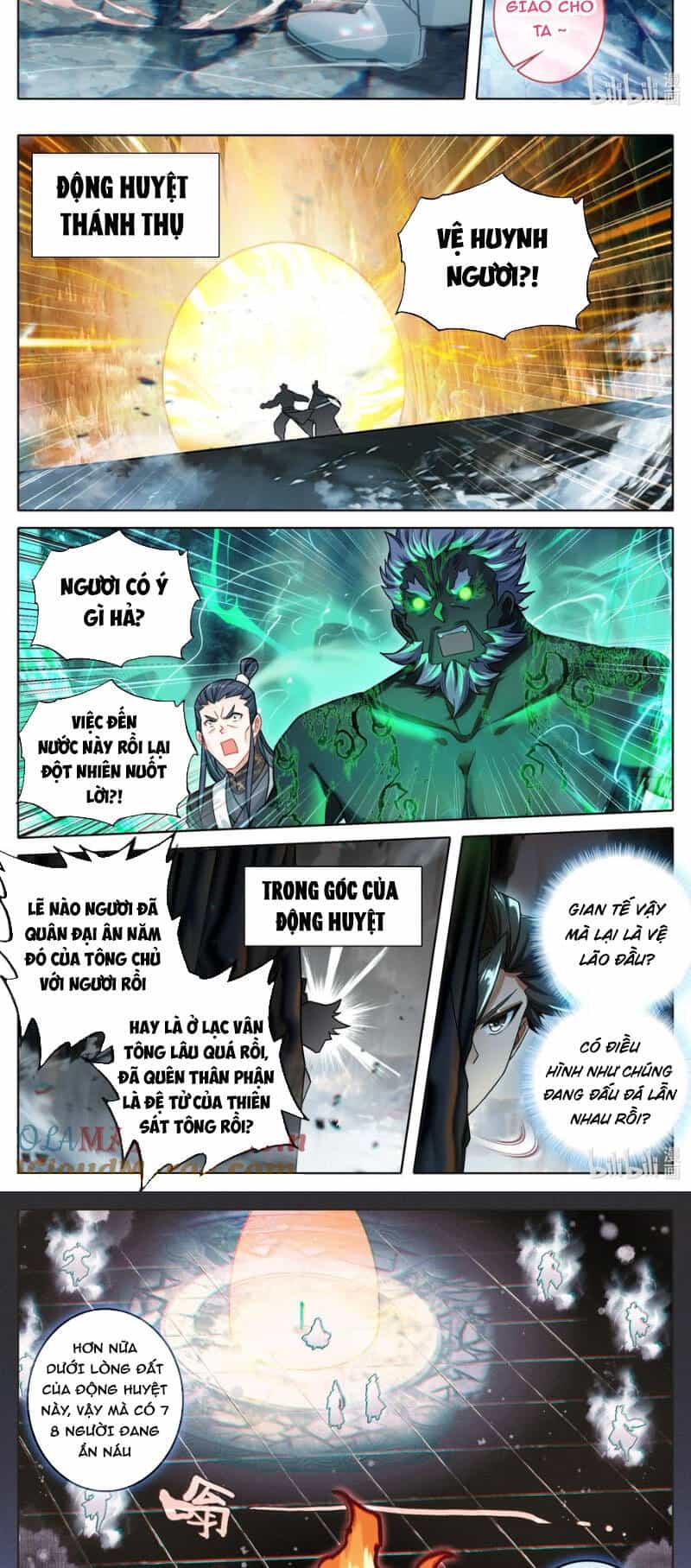 Phàm Nhân Tu Tiên - Chương 300 - ảnh 3