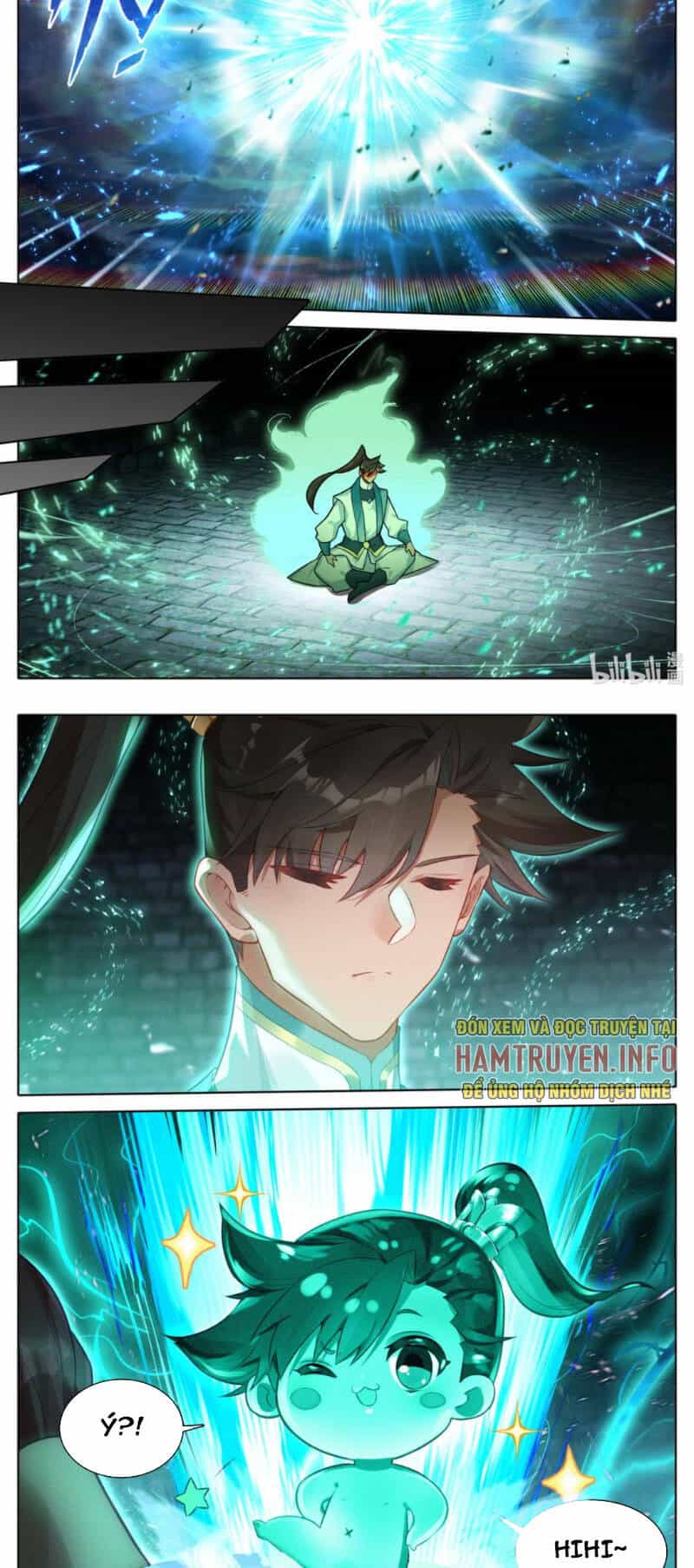 Phàm Nhân Tu Tiên - Chương 302 - ảnh 4