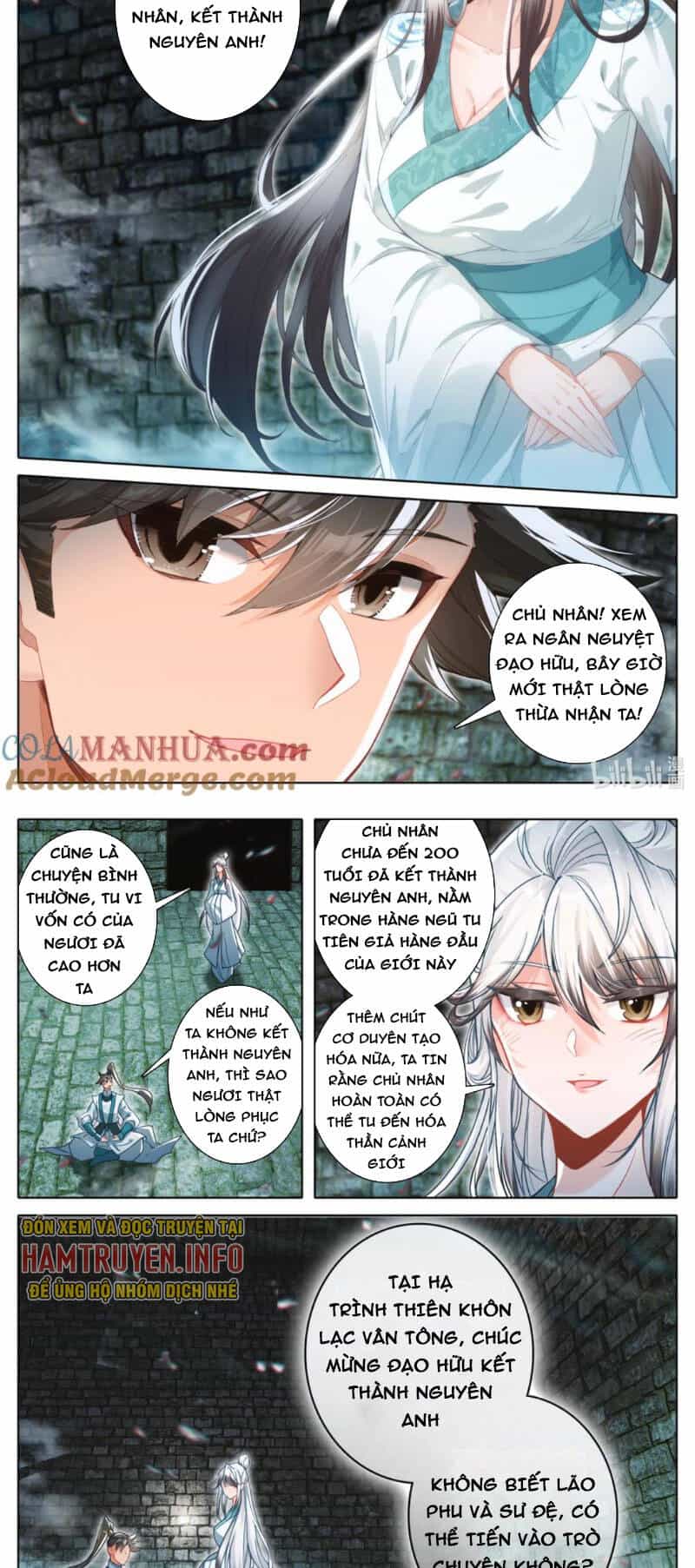 Phàm Nhân Tu Tiên - Chương 302 - ảnh 6