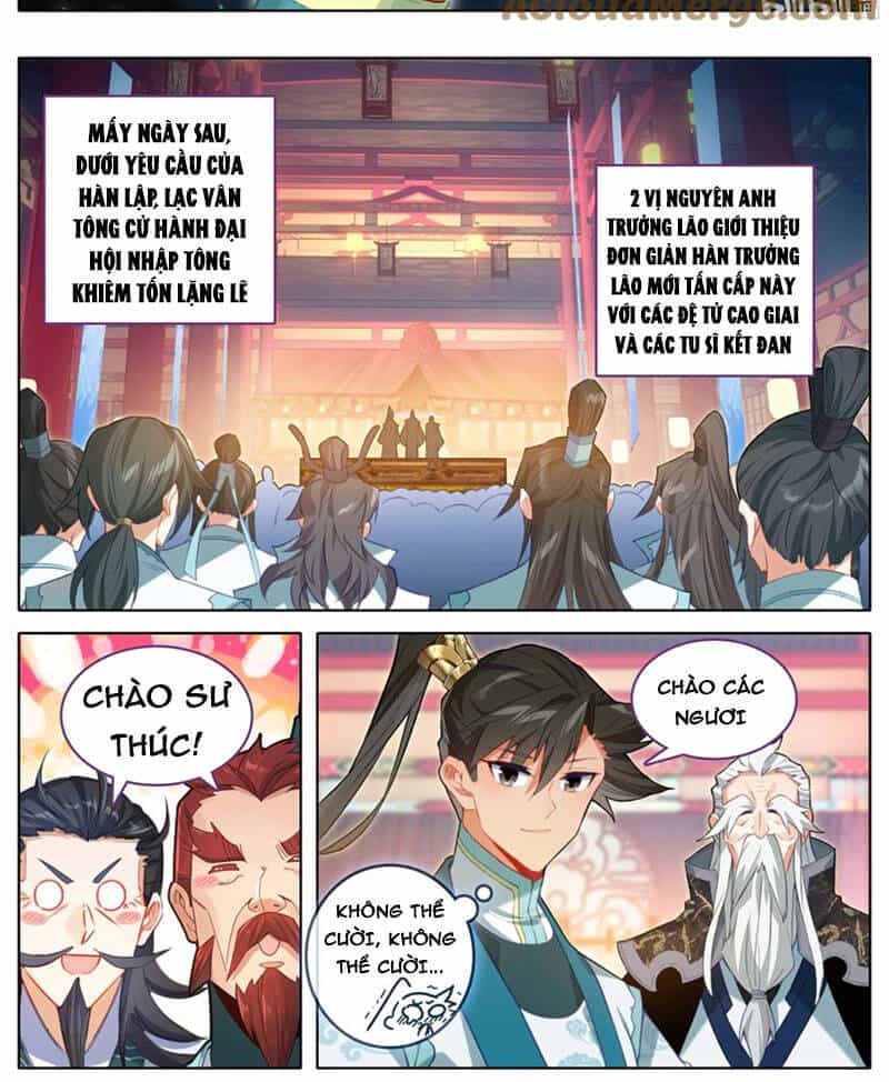 Phàm Nhân Tu Tiên - Chương 303 - ảnh 10