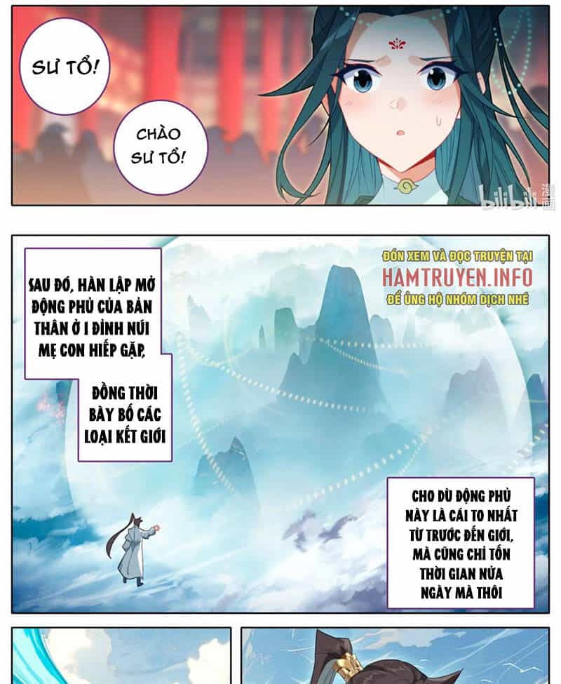 Phàm Nhân Tu Tiên - Chương 303 - ảnh 11