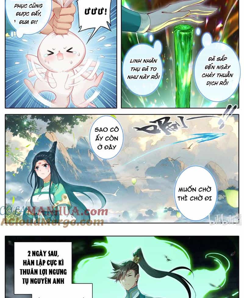Phàm Nhân Tu Tiên - Chương 303 - ảnh 17