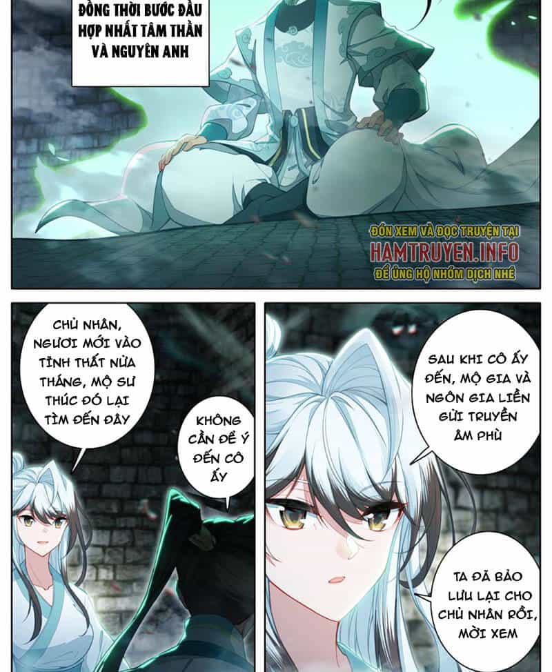 Phàm Nhân Tu Tiên - Chương 303 - ảnh 18