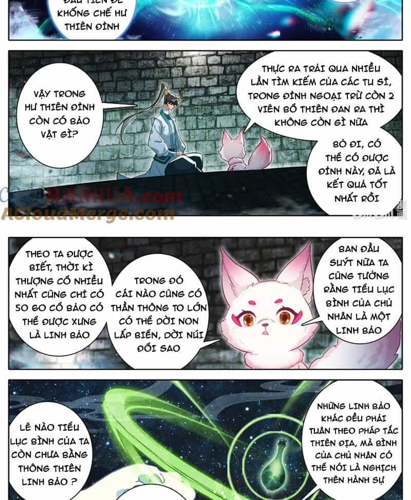 Phàm Nhân Tu Tiên - Chương 303 - ảnh 7