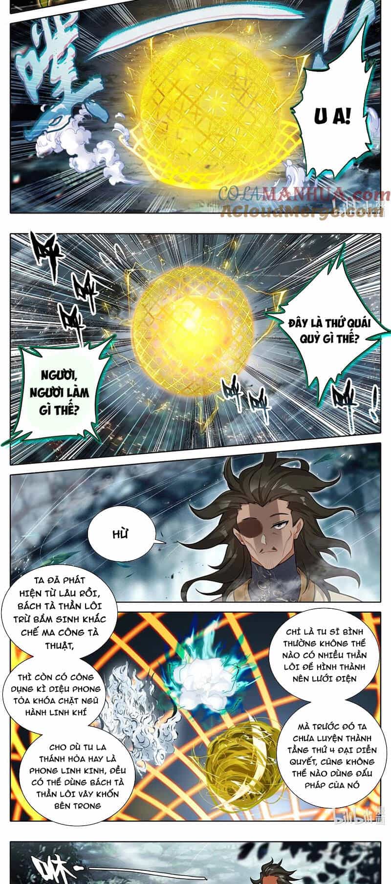 Phàm Nhân Tu Tiên - Chương 306 - ảnh 9