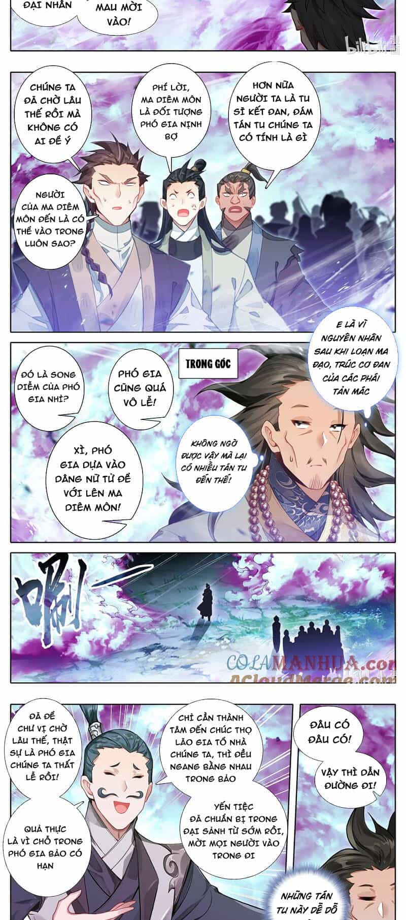 Phàm Nhân Tu Tiên - Chương 307 - ảnh 3