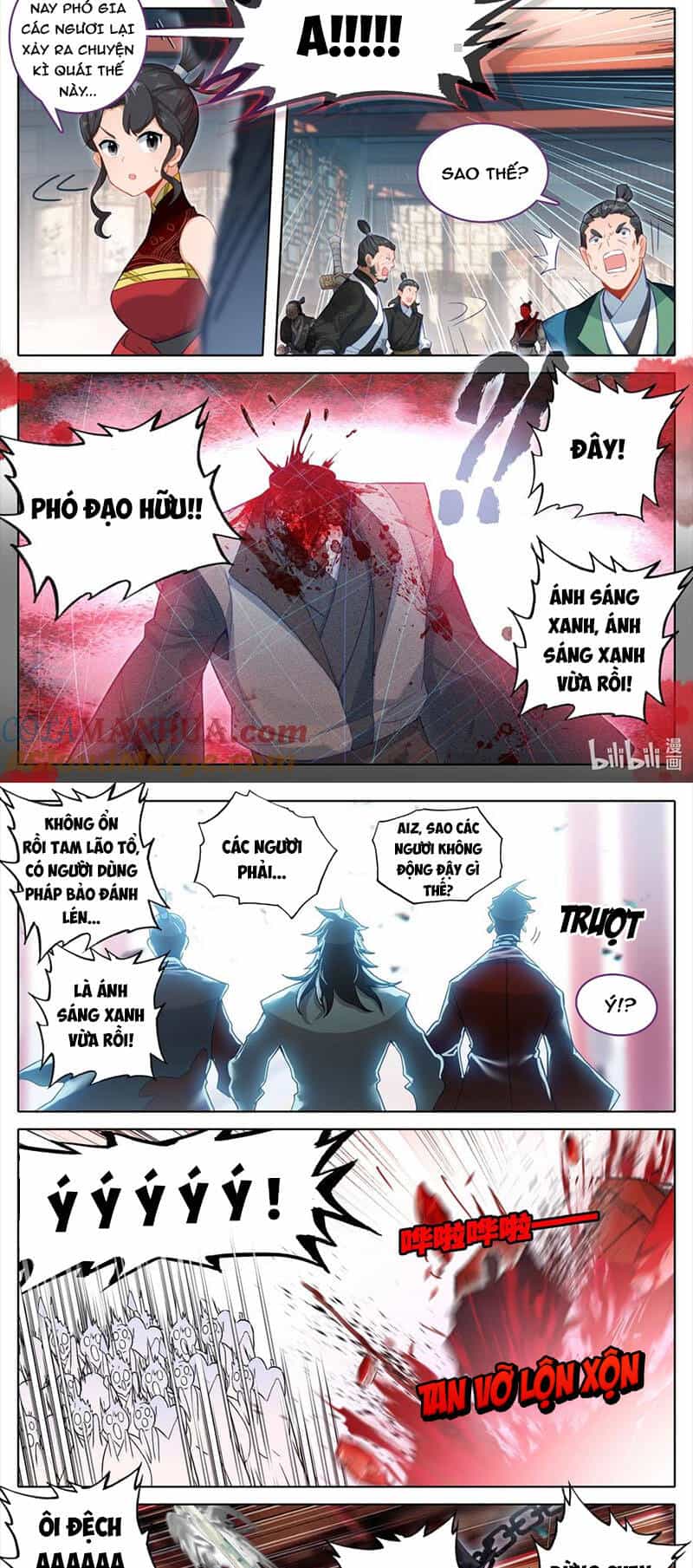 Phàm Nhân Tu Tiên - Chương 308 - ảnh 6