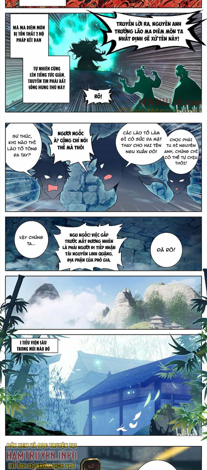 Phàm Nhân Tu Tiên - Chương 308 - ảnh 9