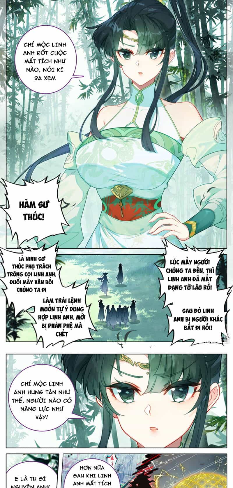 Phàm Nhân Tu Tiên - Chương 309 - ảnh 4
