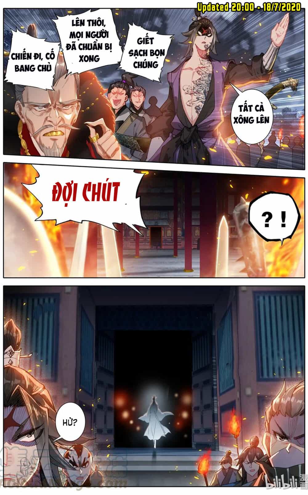 Phàm Nhân Tu Tiên - Chương 31 - ảnh 9