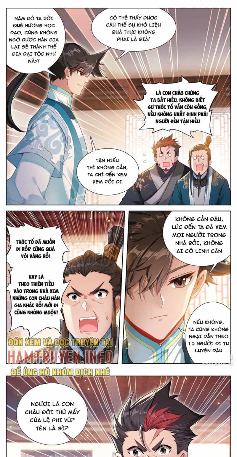 Phàm Nhân Tu Tiên - Chương 311 - ảnh 1