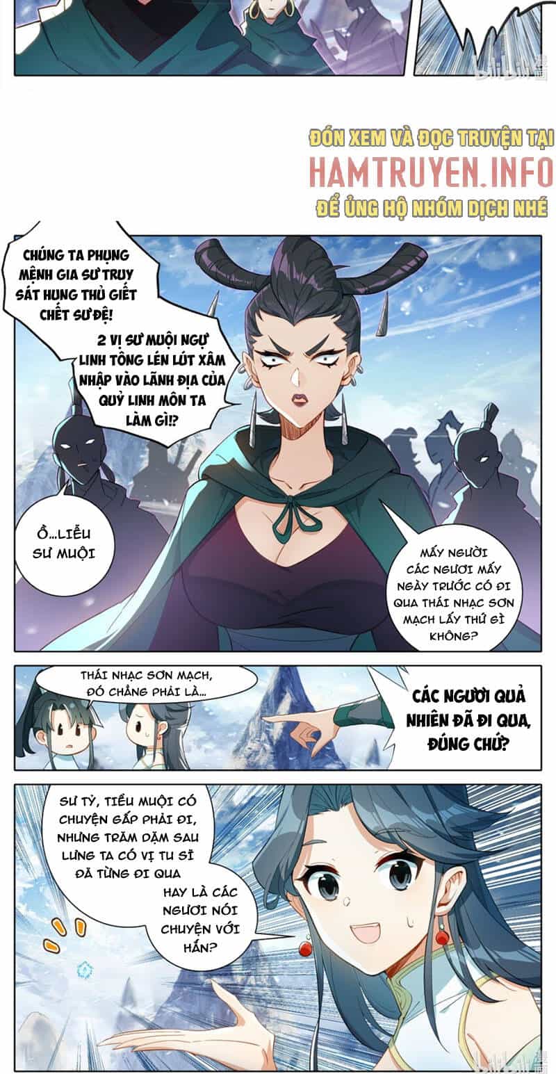 Phàm Nhân Tu Tiên - Chương 311 - ảnh 13