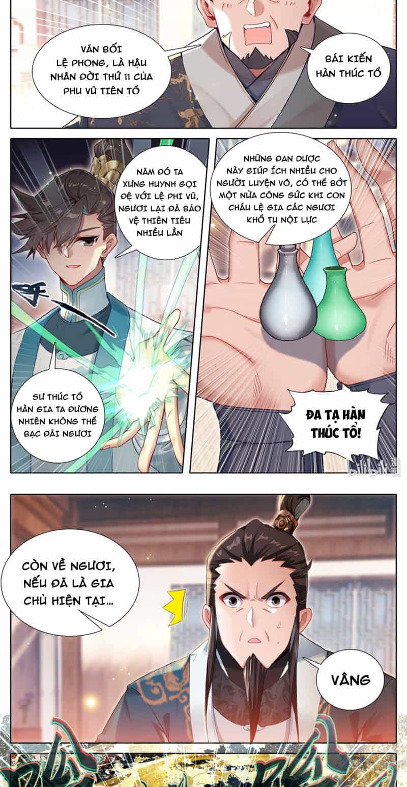 Phàm Nhân Tu Tiên - Chương 311 - ảnh 2