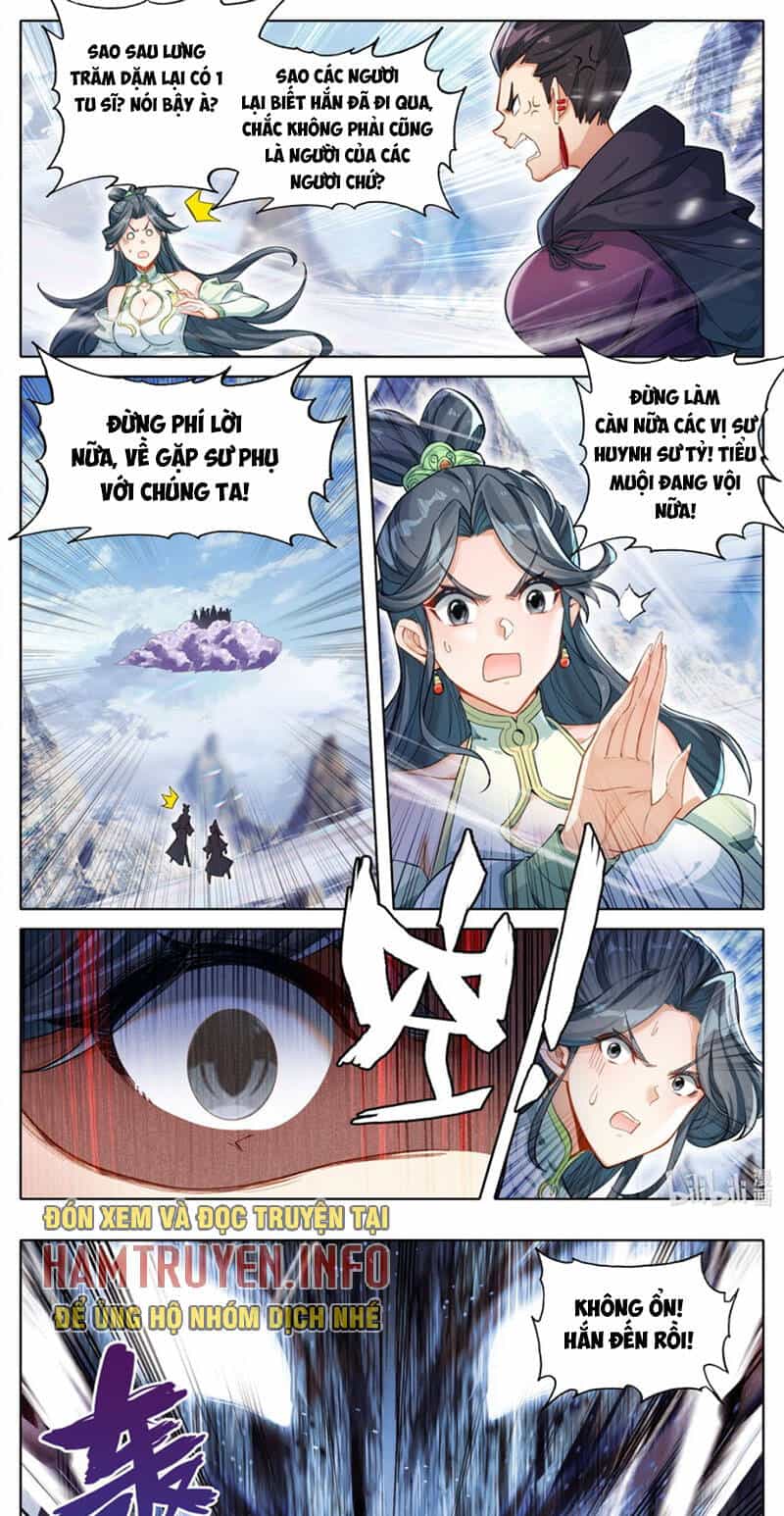 Phàm Nhân Tu Tiên - Chương 312 - ảnh 1