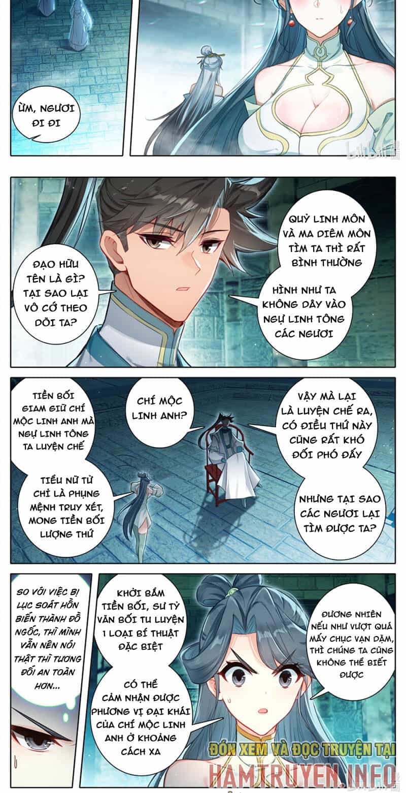 Phàm Nhân Tu Tiên - Chương 313 - ảnh 9