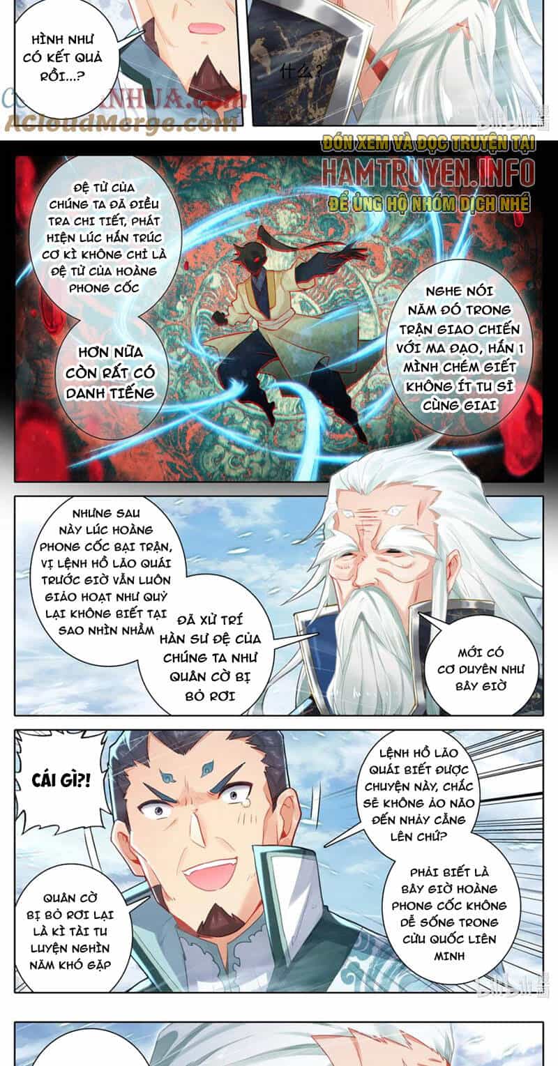 Phàm Nhân Tu Tiên - Chương 314 - ảnh 9