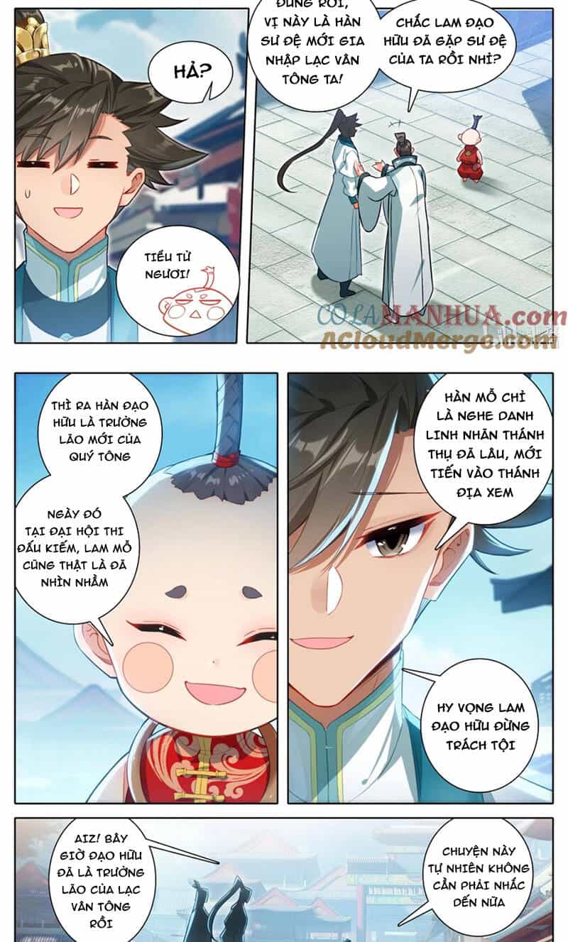 Phàm Nhân Tu Tiên - Chương 316 - ảnh 10