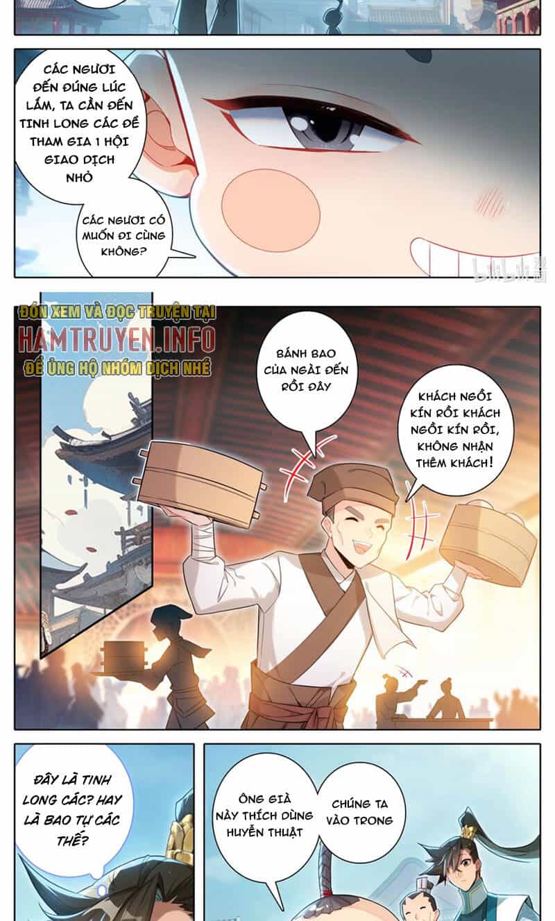 Phàm Nhân Tu Tiên - Chương 316 - ảnh 11