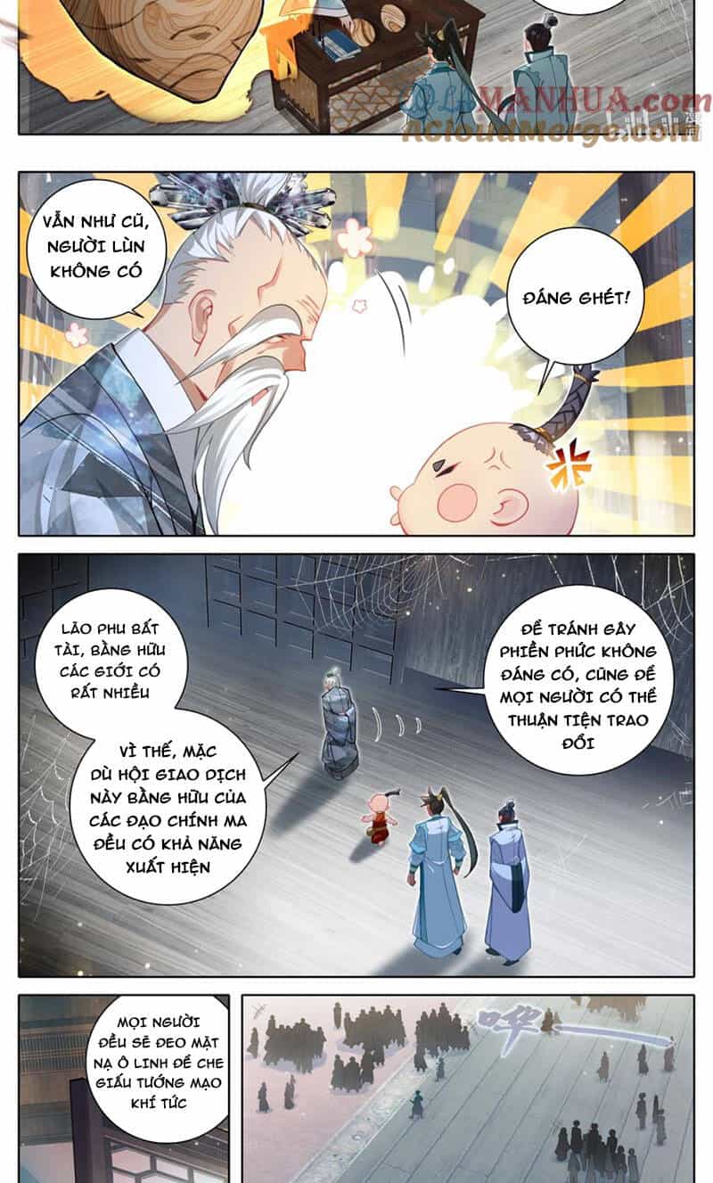 Phàm Nhân Tu Tiên - Chương 316 - ảnh 14