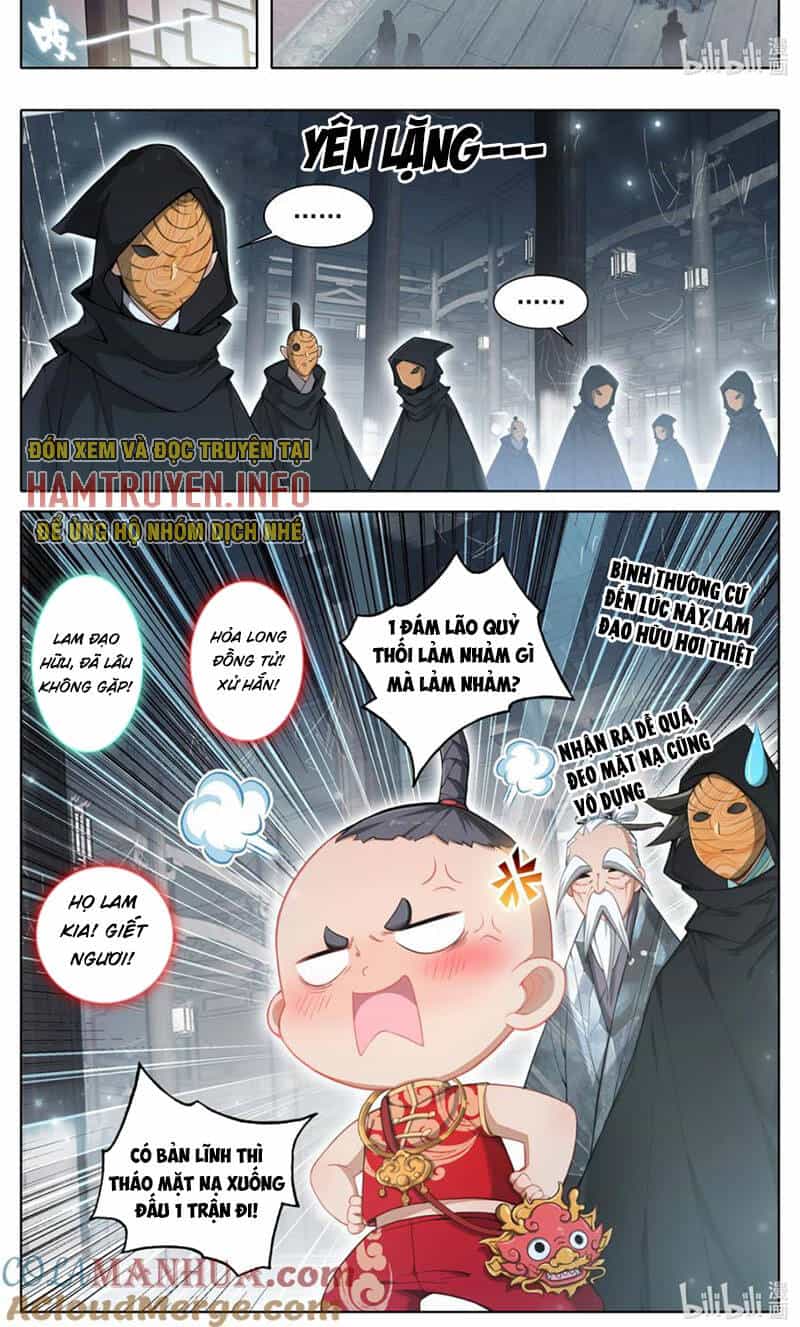 Phàm Nhân Tu Tiên - Chương 316 - ảnh 15