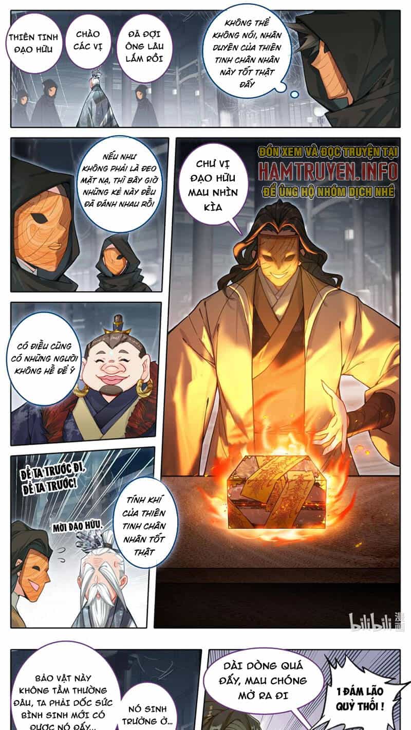 Phàm Nhân Tu Tiên - Chương 317 - ảnh 1