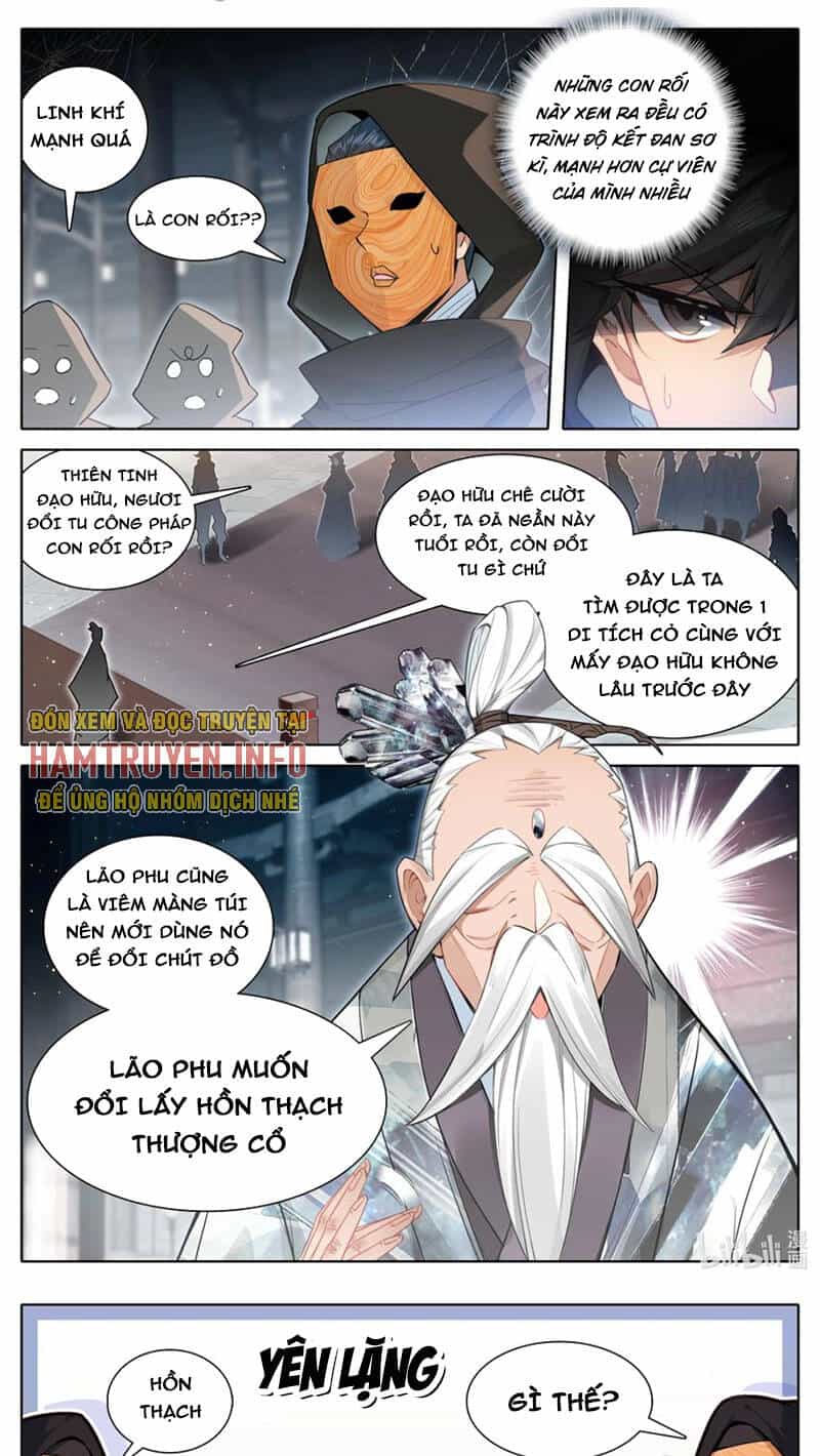 Phàm Nhân Tu Tiên - Chương 317 - ảnh 8