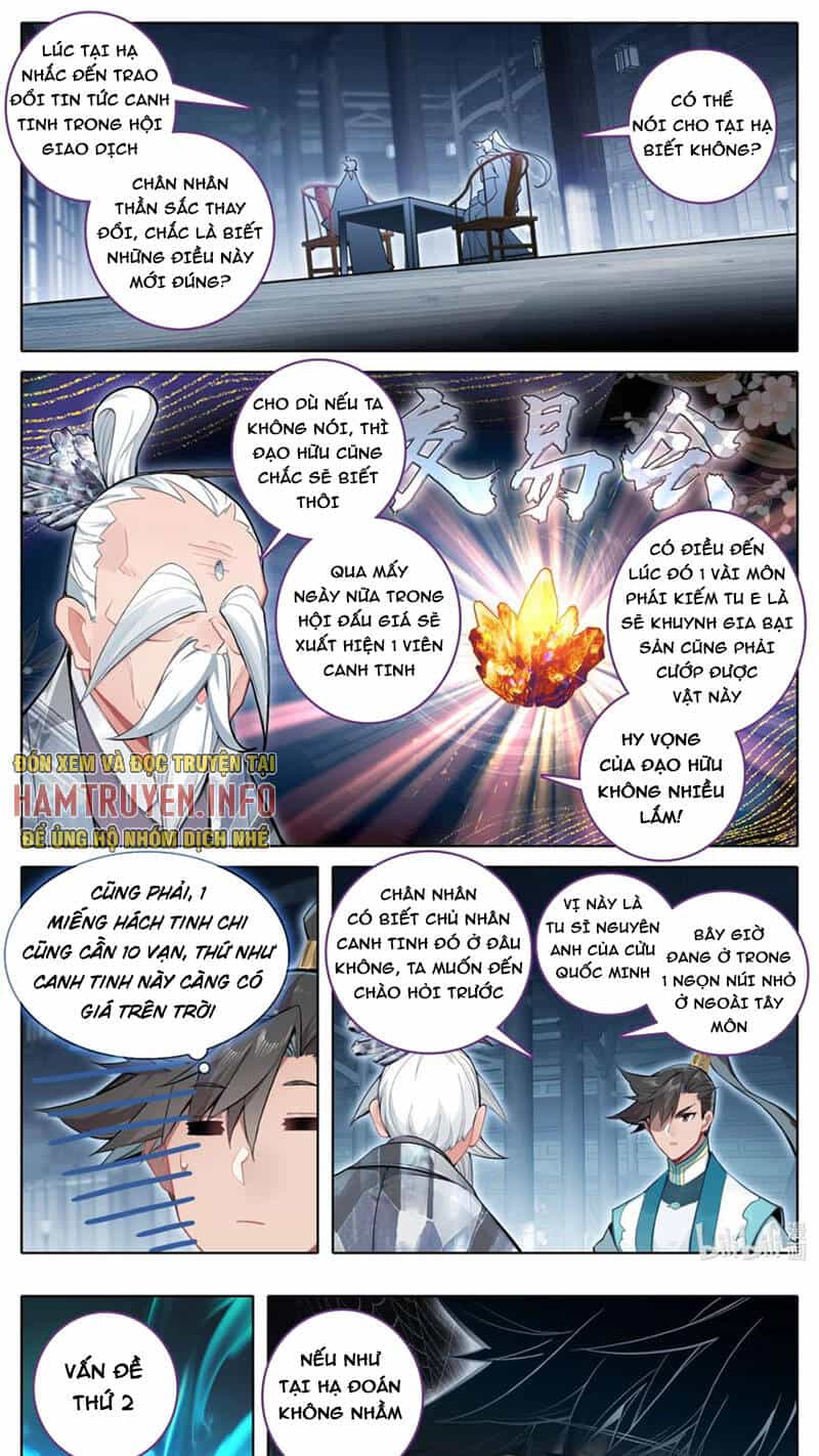 Phàm Nhân Tu Tiên - Chương 318 - ảnh 1