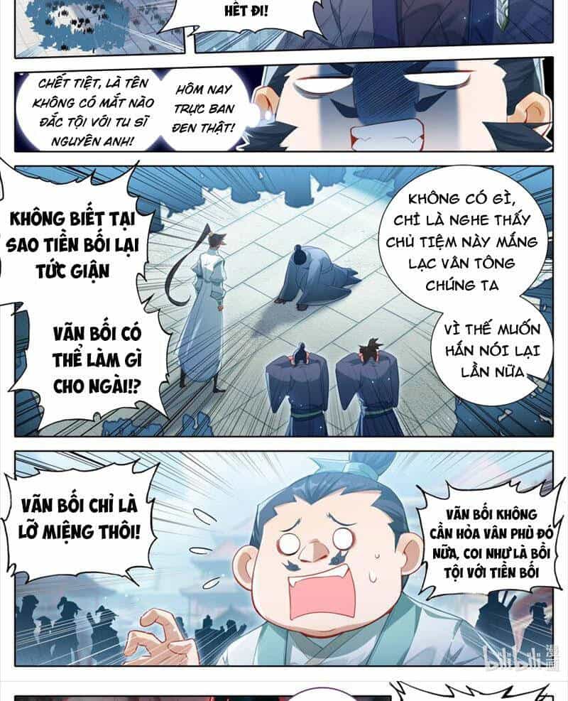 Phàm Nhân Tu Tiên - Chương 319 - ảnh 4