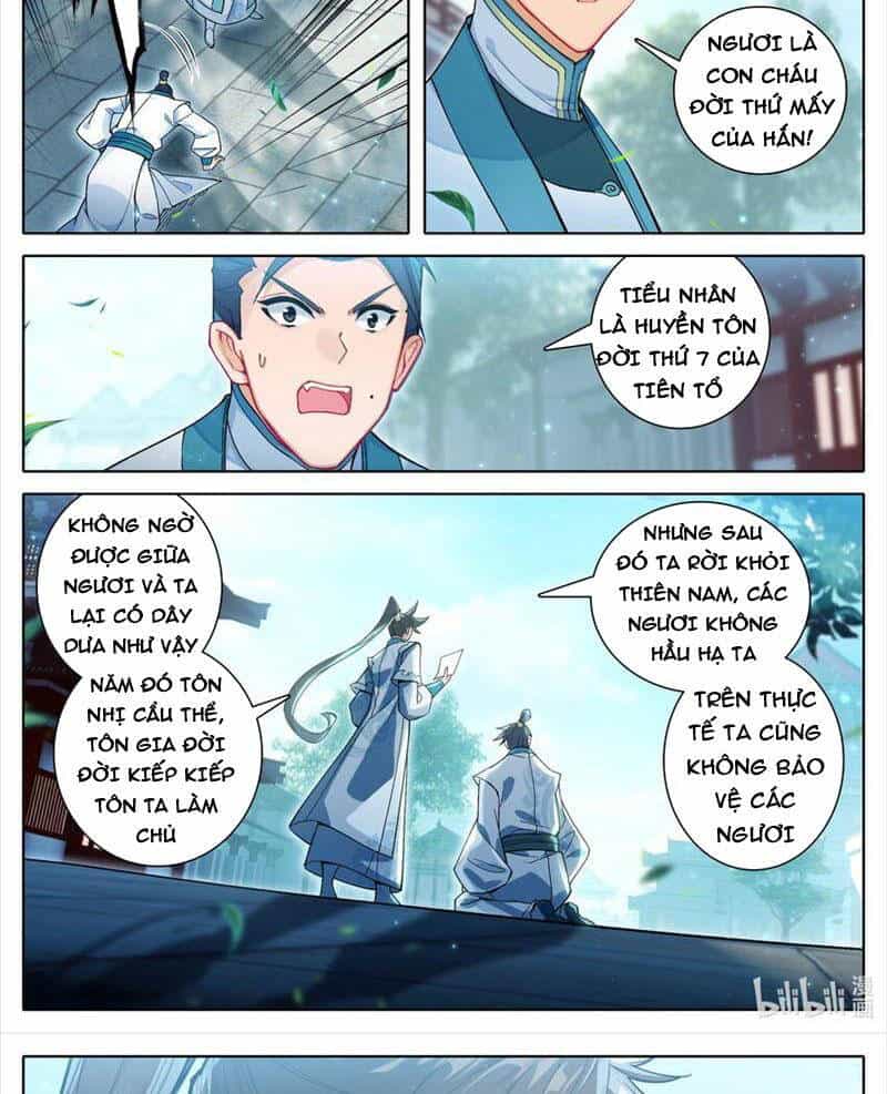 Phàm Nhân Tu Tiên - Chương 319 - ảnh 8