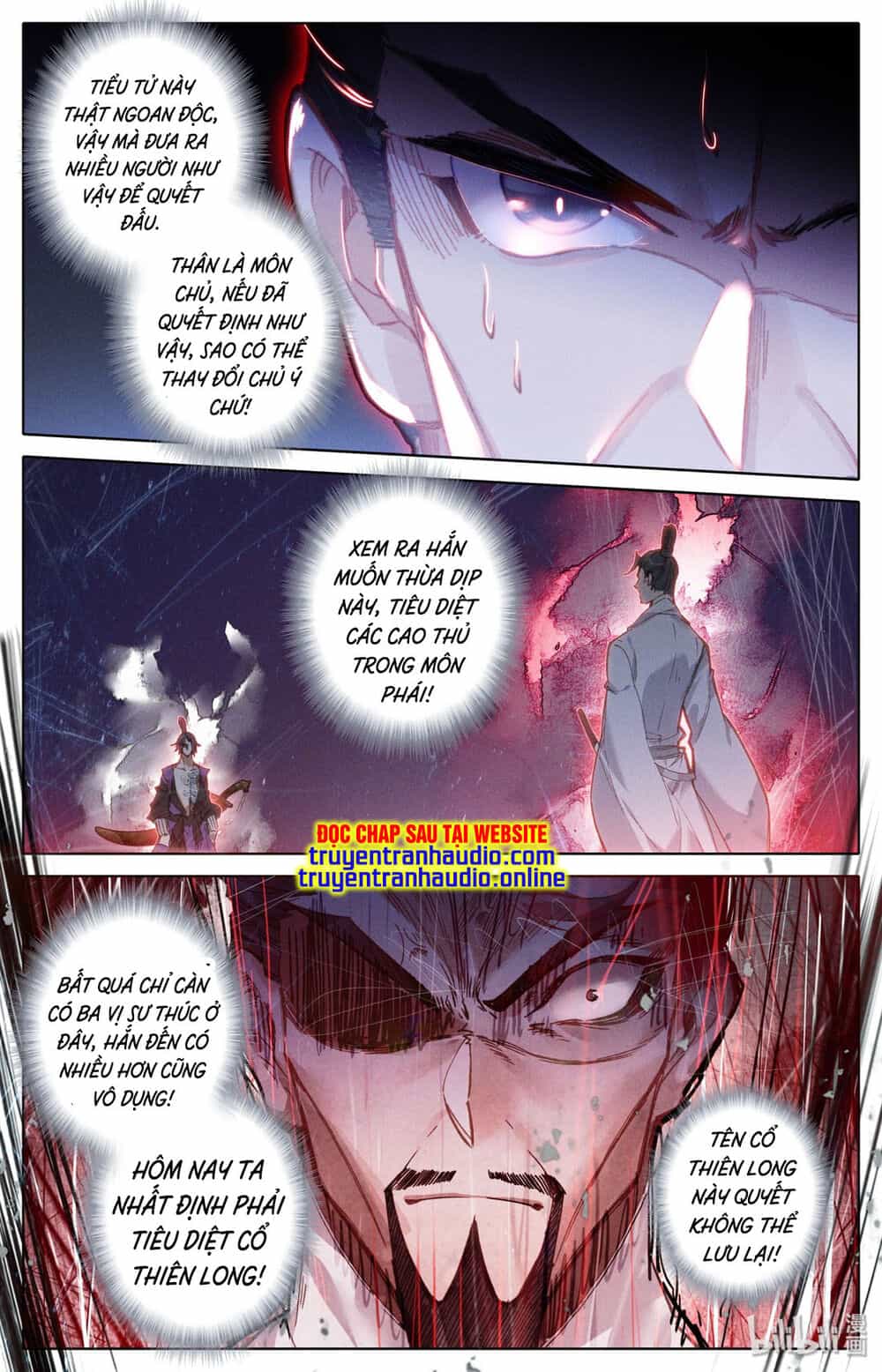 Phàm Nhân Tu Tiên - Chương 32 - ảnh 10