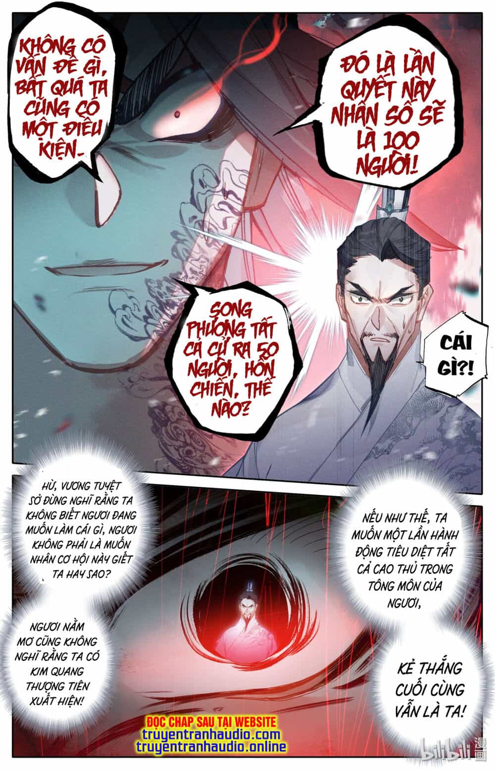 Phàm Nhân Tu Tiên - Chương 32 - ảnh 9