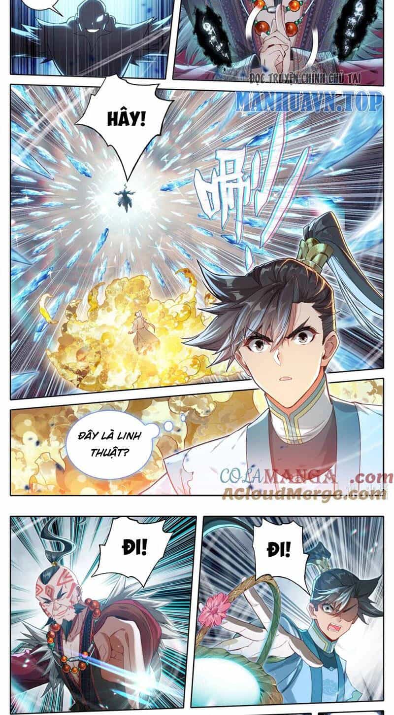 Phàm Nhân Tu Tiên - Chương 321 - ảnh 2