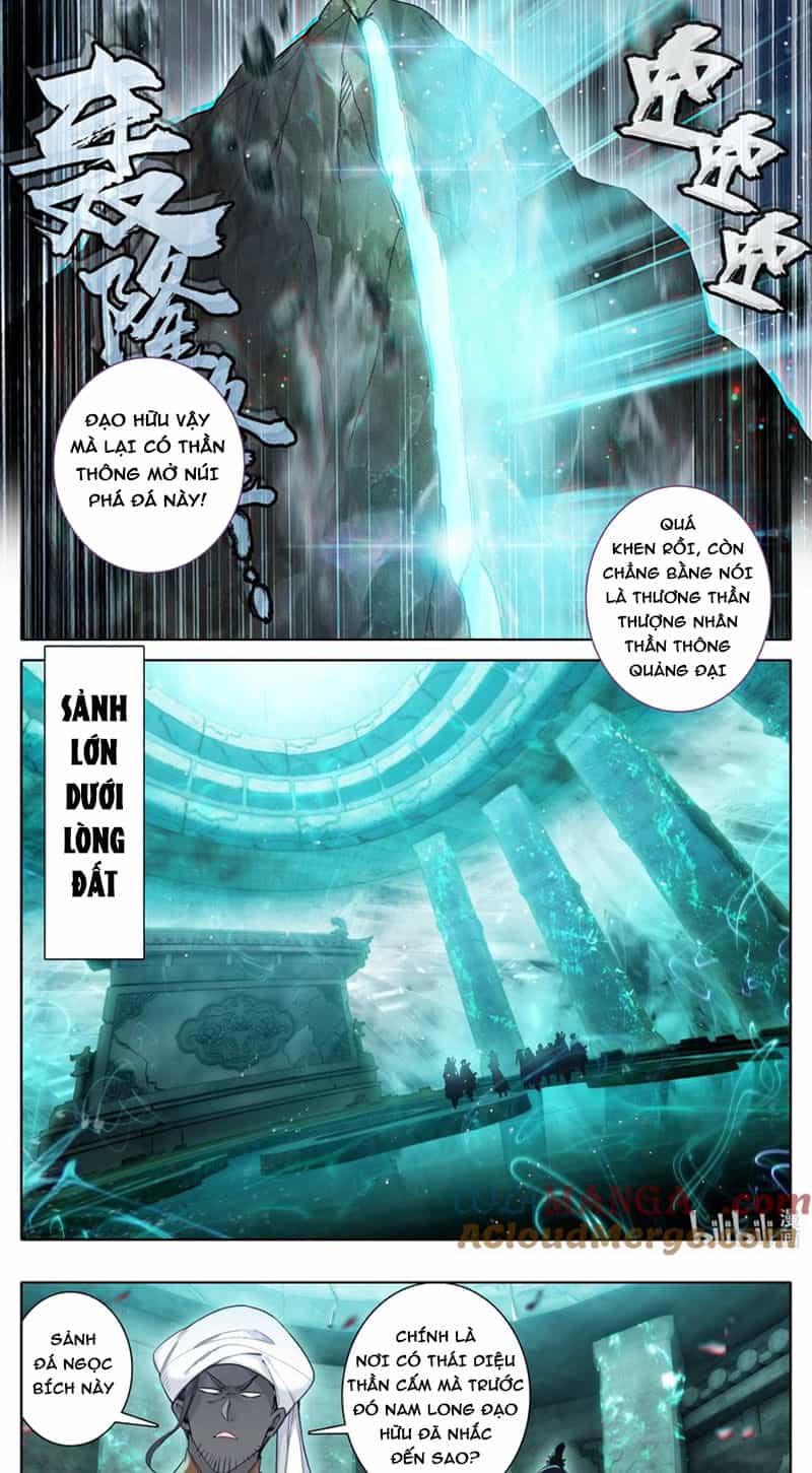 Phàm Nhân Tu Tiên - Chương 322 - ảnh 7