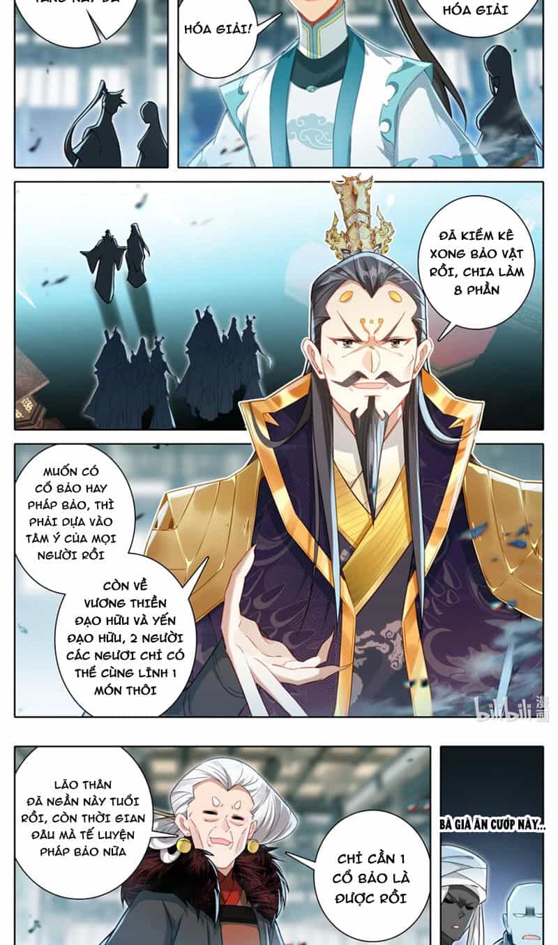 Phàm Nhân Tu Tiên - Chương 323 - ảnh 14